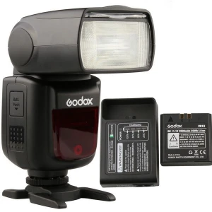 Godox V860 II For Fujifilm , Mới 100% (Sẵn Pin và sạc )