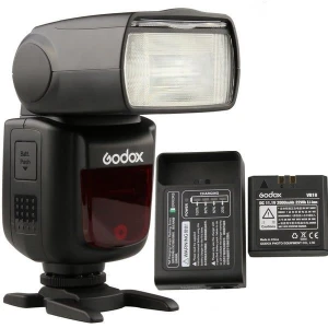 Godox V860 II For Sony , Mới 100% (Sẵn Pin và sạc )