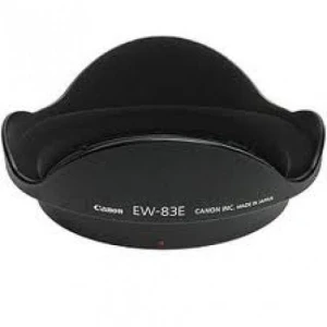 Hood canon EW83E for Canon 10-22mm, 16-35mm, 17-40mm