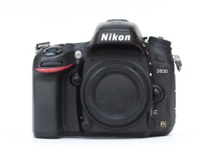 Nikon D600 (Body ), Mới 98% 12K shot