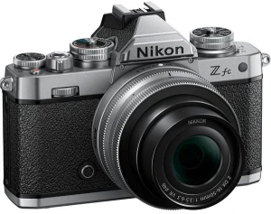 Nikon Z fc Z 16-50mm, Mới 100% (Chính hãng)