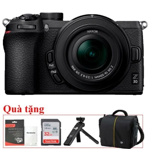 Nikon Z30 Kit 16-50mm, Mới 100% (Chính hãng VIC)