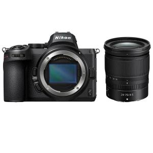 Nikon Z5 Kit Z 24-70mm f/4 S, Mới 100%