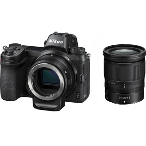 Nikon Z6 FTZ Mount Adapter Z 24-70mm f/4 S, Mới 100% (Chính hãng VIC)