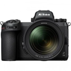 Nikon Z6 Mark II Mới 100% (Chính Hãng VIC)