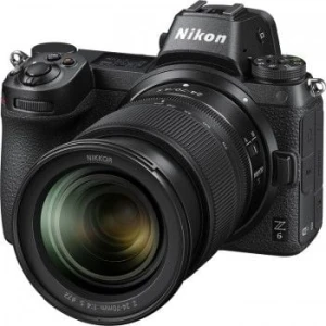 Nikon Z6 Z 24-70mm f/4 S, Mới 100%