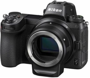 Nikon Z7 ngàm FTZ, Mới 100% (Chính hãng VIC)