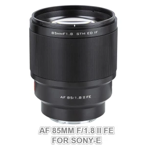 Ống kính Viltrox AF 85mm f/1.8 II FE for Sony-E, Mới 100% (Chính Hãng)
