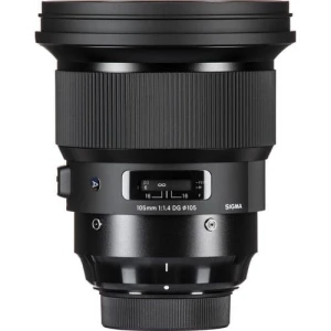 Sigma 105mm f/1.4 DG HSM Art for Canon, Mới 100% (Chính hãng)