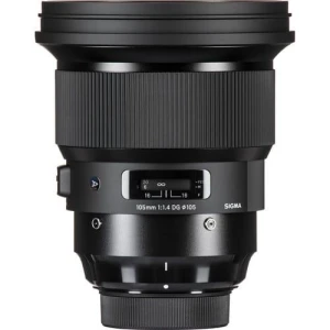 Sigma 105mm f/1.4 DG HSM Art for Canon, Mới 98% (Fullbox chính hãng HBH)
