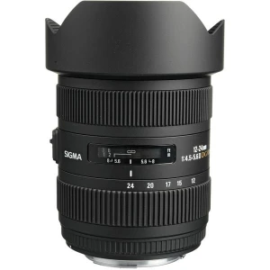 Sigma 12-24mm f/4.5-5.6 II DG HSM, Mới 98%