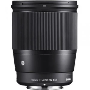 Sigma 16mm f/1.4 DC DN For Canon EF-M Mới 99%
