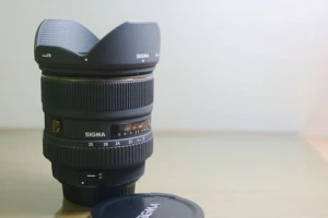 Sigma 17-35mm F2.8-4 EX DG HSM For Nikon , Mới 80%