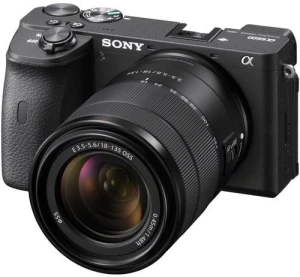 Sony A6600 18-135mm F3.5-5.6 OSS Mới 99% Fullbox