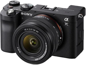 Sony A7C ( Đã Qua Sữ Dụng)