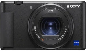 Sony Cyber-Shot Compact ZV-1 (Màu đen), Mới 100% (Chính hãng)