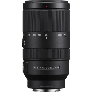 Sony E 70-350mm f/4.5-6.3 G OSS Mới 100%