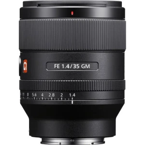 Sony FE 35mm f/1.4 GM, Mới 100% Chính hãng