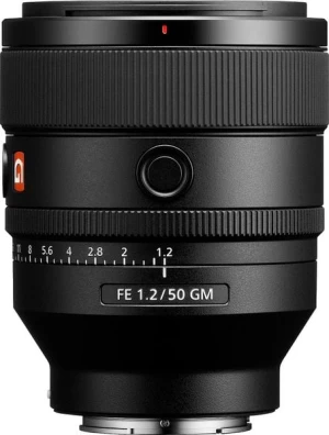 Sony FE 50mm f/1.2 GM Mới 100% Chính Hãng