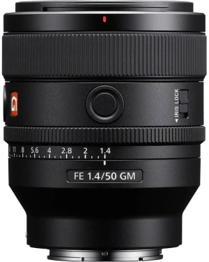 Sony FE 50mm f/1.4 GM | Hàng Đã Qua Sữ Dụng