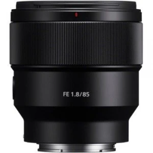 Sony FE 85mm F1.8, Mới 100% (Chính hãng)