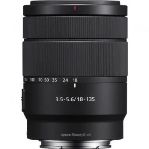 Sony SEL 18-135mm f/3.5-5.6 OSS Mới 96%