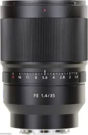 Sony Zeiss T* FE 35mm f/1.4 ZA, Mới 98% Fullbox
