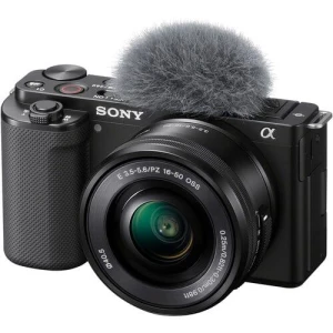 Sony ZV-E10 Kit 16-50mm f/3.5-5.6, Mới 99% (Màu đen)