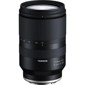 Tamron 17-70mm f/2.8 Di III-A VC RXD for Sony Mới 99% ( BH Chính Hãng 15 tháng )