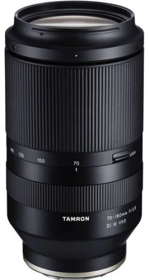 Tamron 70-180mm F2.8 Di III VXD For Sony, Mới 99% Fullbox