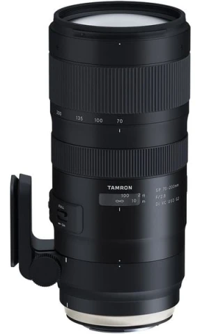 Tamron SP 70-200mm F/2.8 DI VC USD G2 for Canon EF, Mới 98% (Fullbox Chính Hãng HBH )