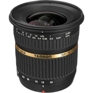 Tamron SP AF 10-24mm f3.5-4.5 DI II Zoom for Canon, Mới 96%