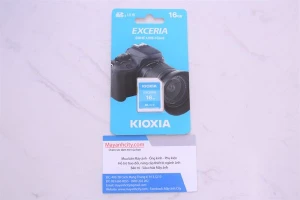 Thẻ nhớ SDHC UHS-I EXCERIA KIOXIA 16GB 100Mb/s