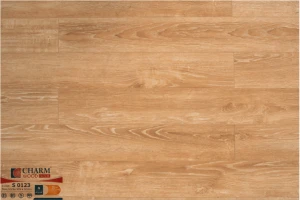 Charm Wood Aqua 12mm S0123