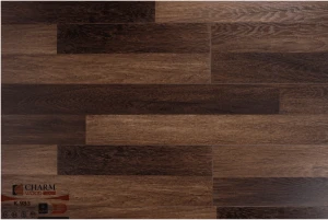 Charm Wood Aqua 8mm K983