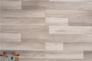 Charm Wood Aqua 8mm K986