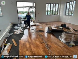 Gõ Đỏ Kích Thước 15 90/120x600mm