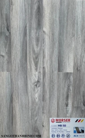 Morser Mặt Bóng Mã MB 150