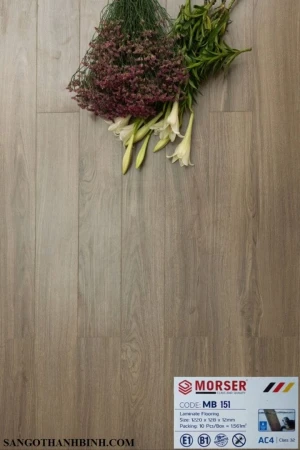 Morser Mặt Bóng Mã MB 151