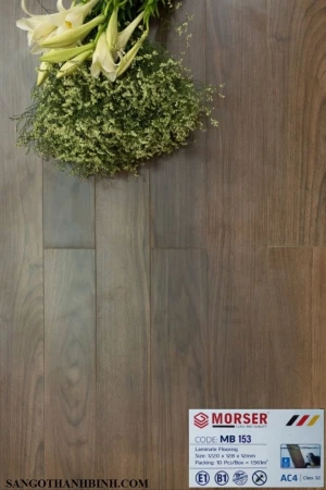 Morser Mặt Bóng Mã MB 153