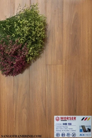 Morser Mặt Bóng Mã MB 156