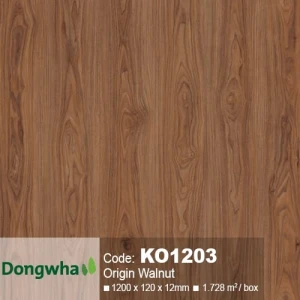 Sàn gỗ DONGWHA 12mm Mã KO1203