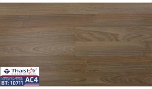 Sàn gỗ nhập khẩu Thái Lan Thaistar 12mm-BT10711