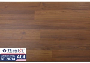 Sàn gỗ nhập khẩu Thái Lan Thaistar 12mm-BT20714