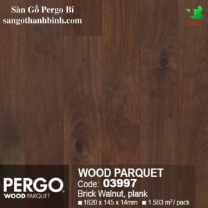 Sàn gỗ Pergo 14mm 03997