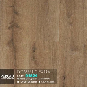 Sàn gỗ Pergo 8mm Mã 1284