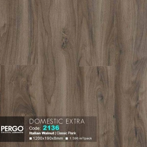 Sàn gỗ Pergo 8mm Mã 2136