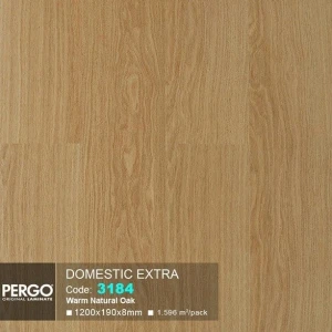 Sàn gỗ Pergo 8mm Mã 3184