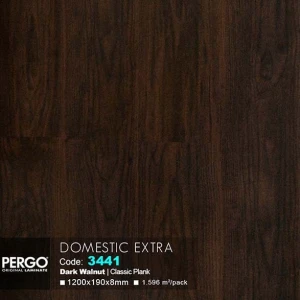 Sàn gỗ Pergo 8mm Mã 3441
