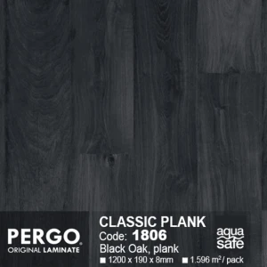 Sàn gỗ Pergo Aquasafe Mã 1806